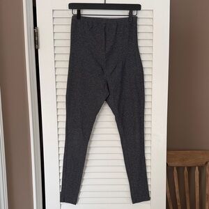 Women’s Maternity Gray Leggings Size Small